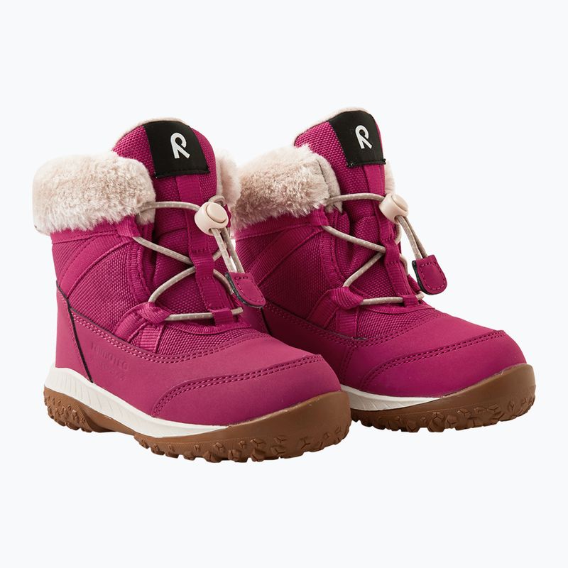 Detské snehule Reima Samooja rosy berry 3