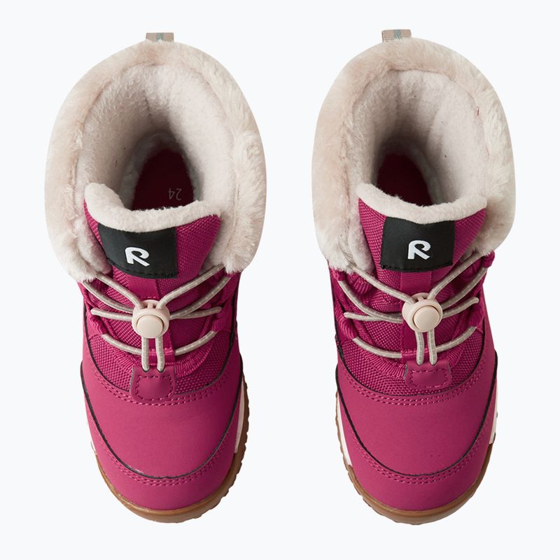 Detské snehule Reima Samooja rosy berry 6