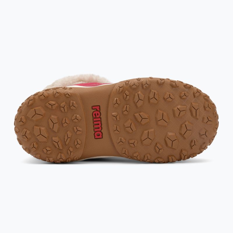 Detské snehule Reima Samooja rosy berry 4