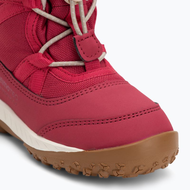 Detské snehule Reima Samooja rosy berry 7