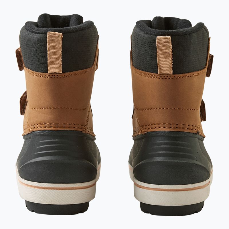 Detské snehule Reima Coconi cinnamon brown 5400027A-149A 4