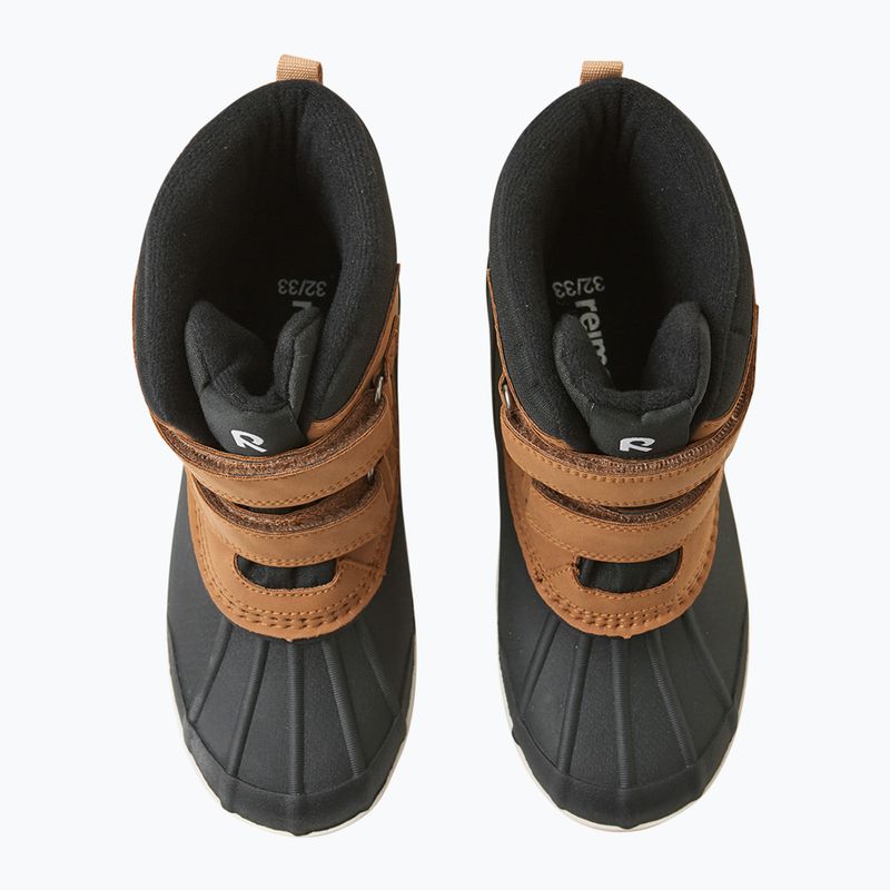 Detské snehule Reima Coconi cinnamon brown 5400027A-149A 6