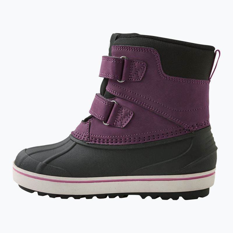 Detské snehule Reima Coconi deep purple 2