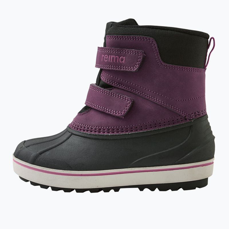 Detské snehule Reima Coconi deep purple 3