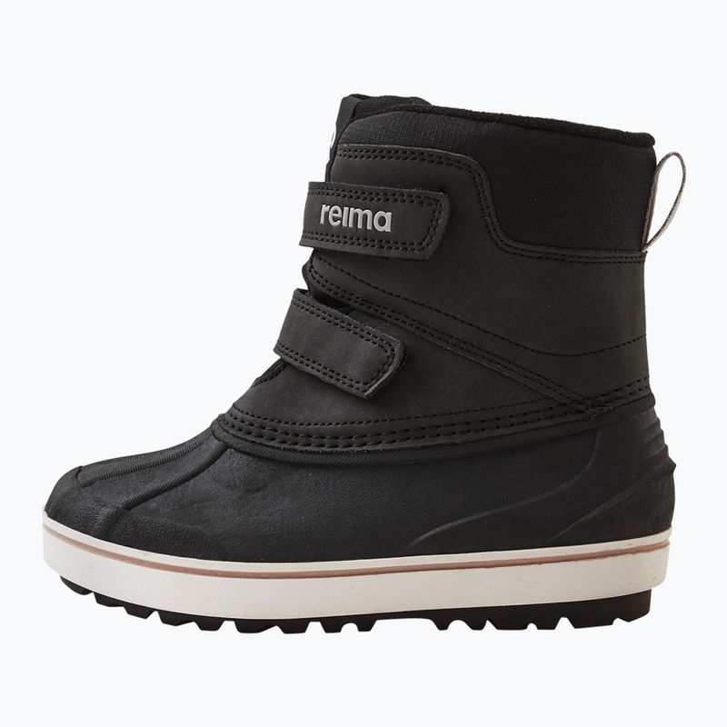 Detské snehule Reima Coconi black