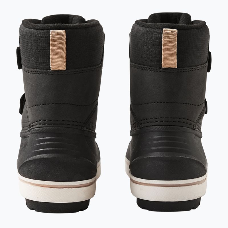 Detské snehule Reima Coconi black 4