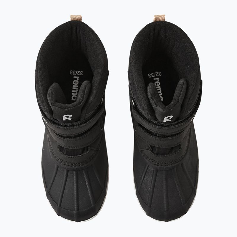 Detské snehule Reima Coconi black 6