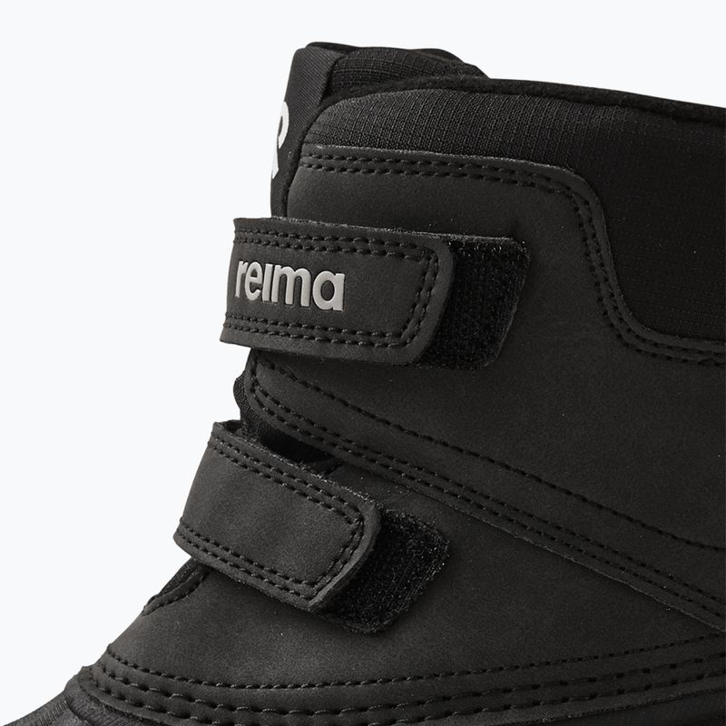 Detské snehule Reima Coconi black 7