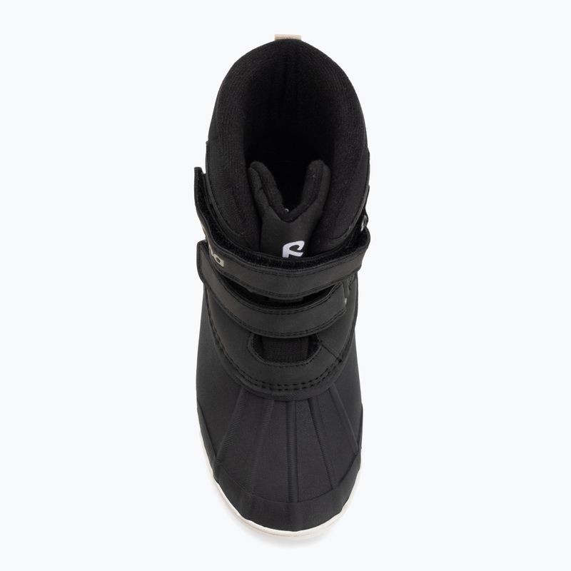 Detské snehule Reima Coconi black 5