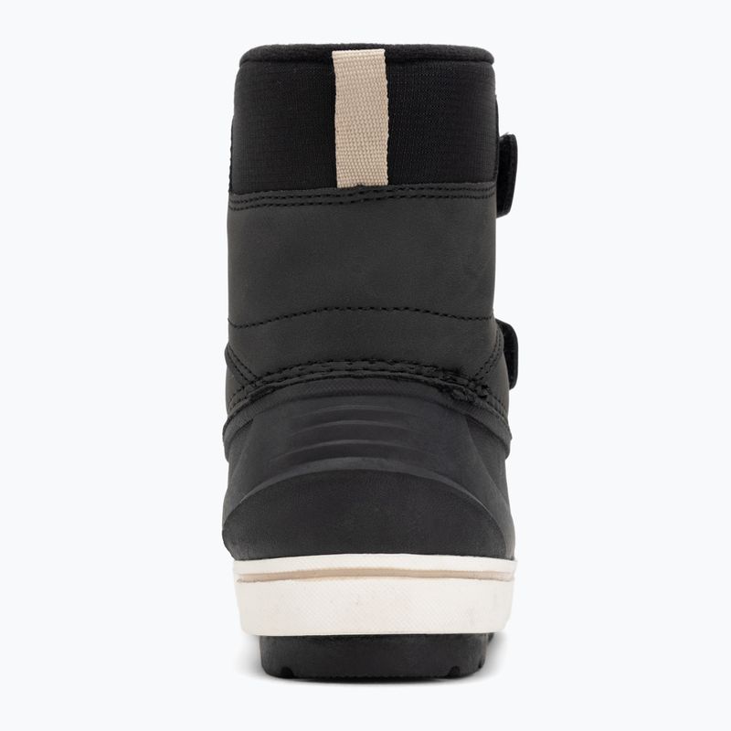 Detské snehule Reima Coconi black 6