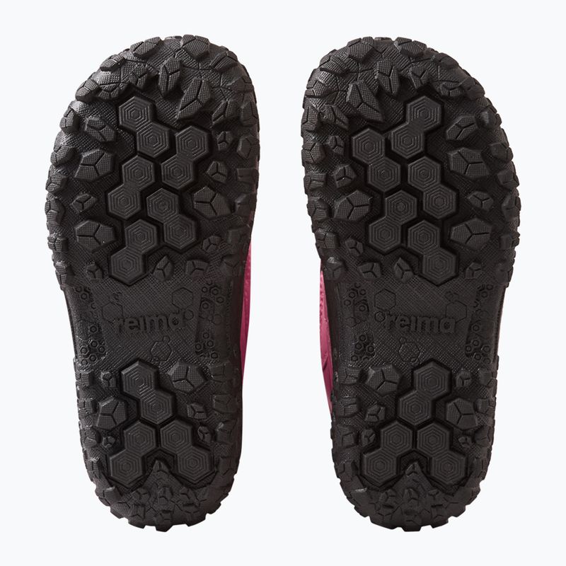 Detské snehule Reima Konkari rosy berry 5