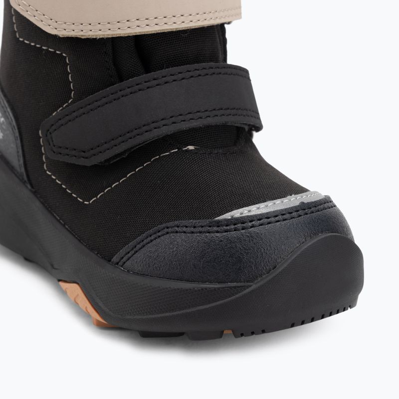 Detské snehule Reima Talviuni black 7