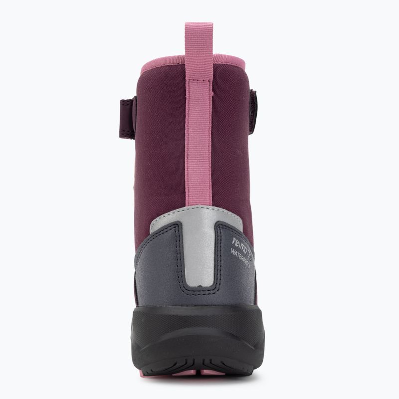 Detské snehule Reima Talves deep purple 6