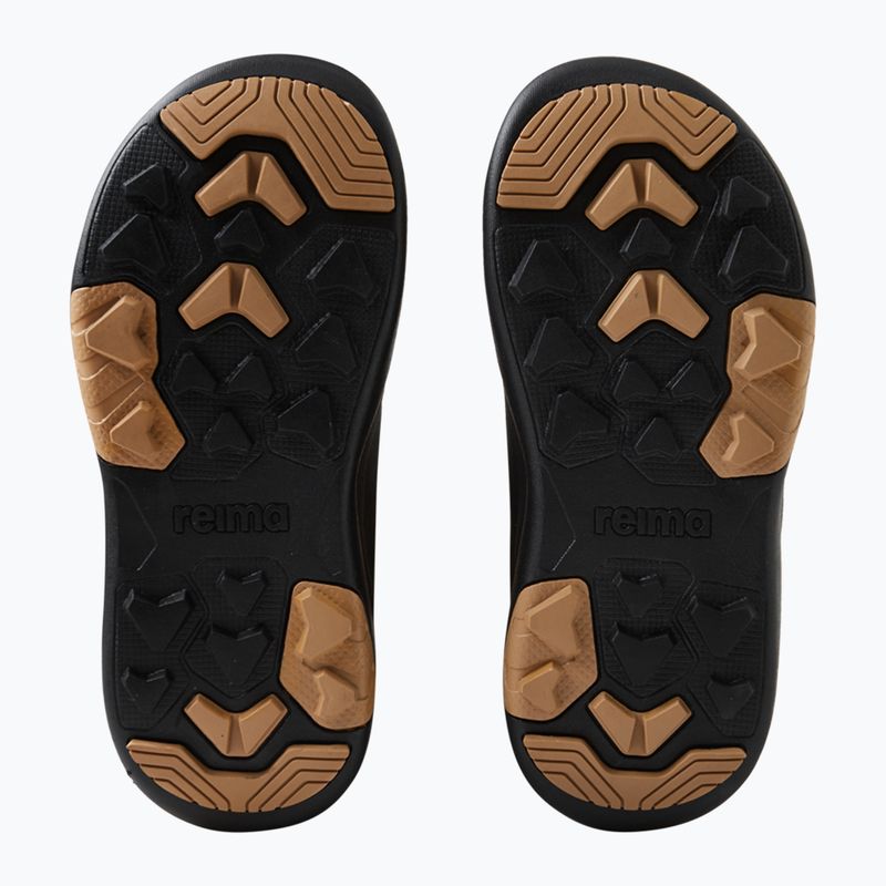 Detské snehule Reima Talves black 5