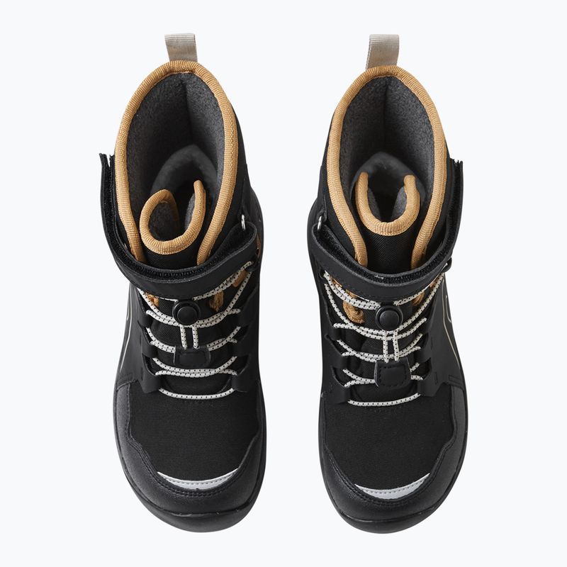 Detské snehule Reima Talves black 6