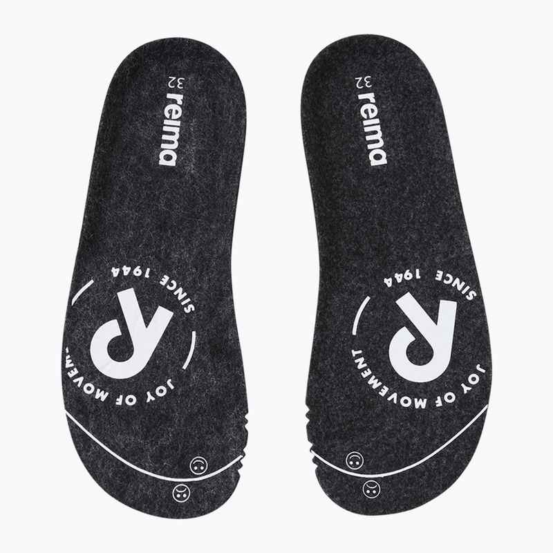 Detské snehule Reima Talves black 7