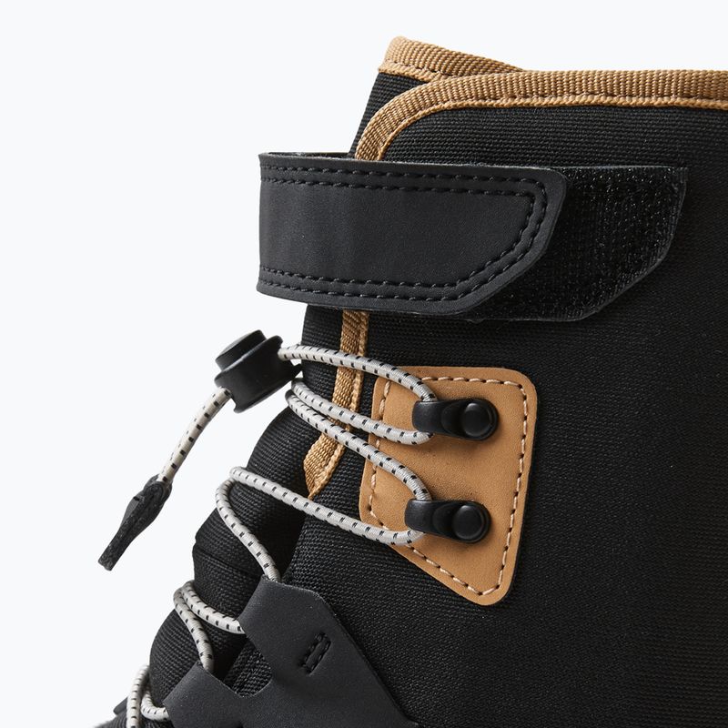 Detské snehule Reima Talves black 8