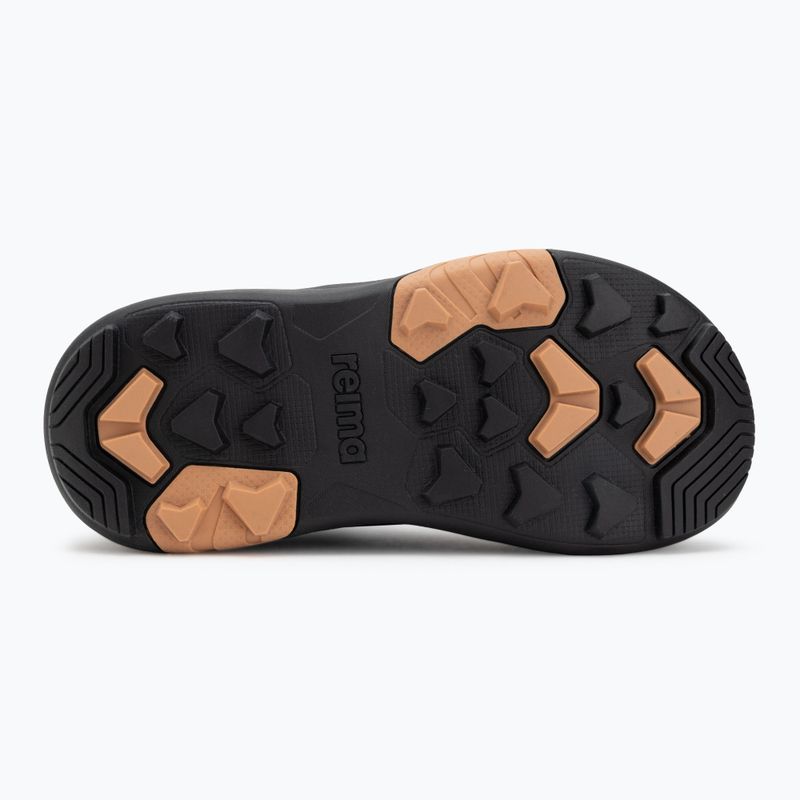 Detské snehule Reima Talves black 4