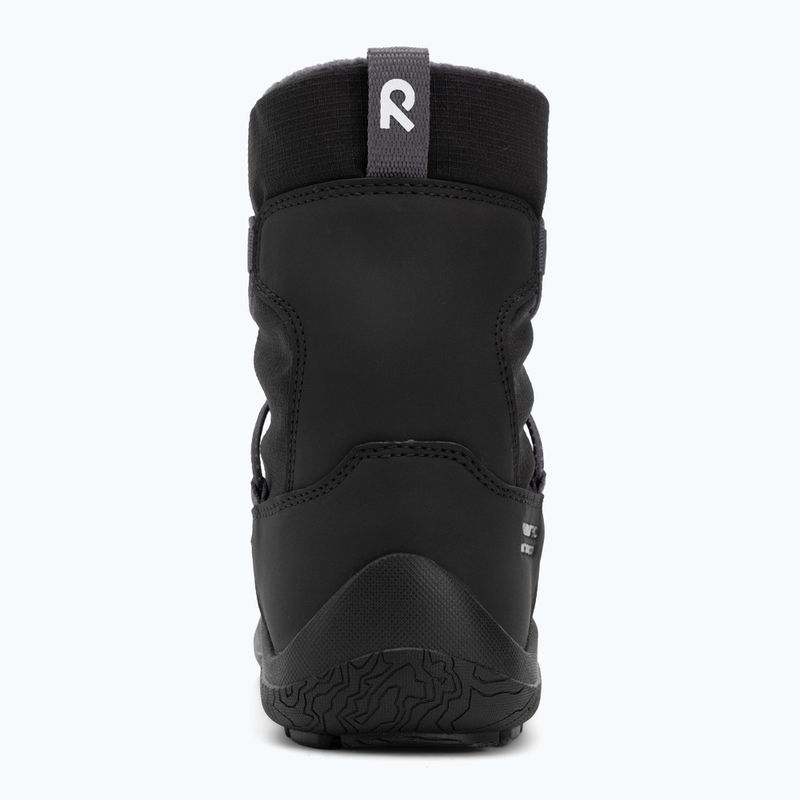 Detské barefoot topánky Reima Ensilumi Junior black 6