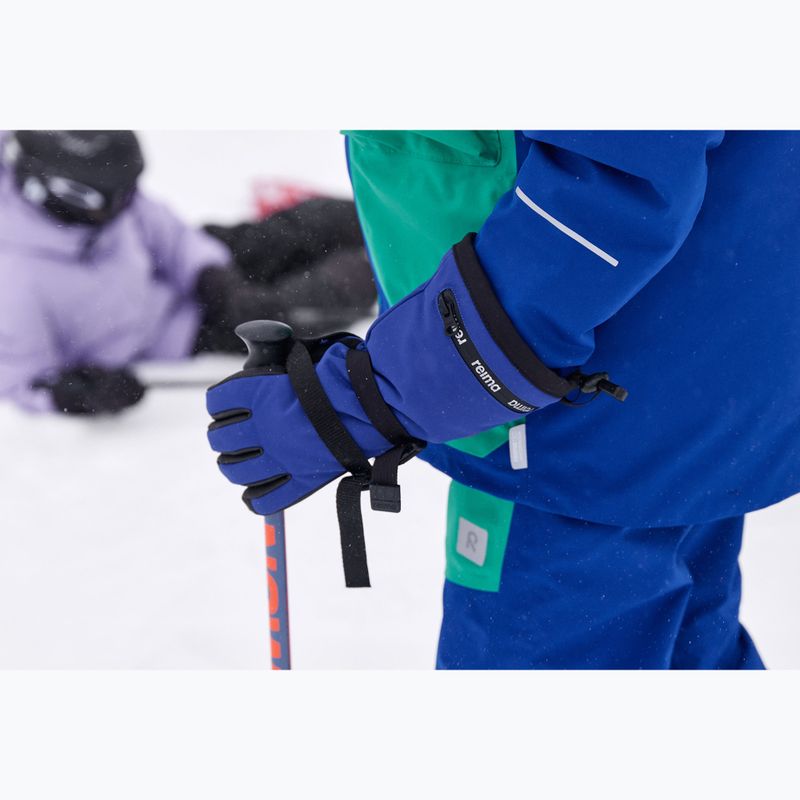 Detské nohavice Reima Vuonelo twilight blue 6