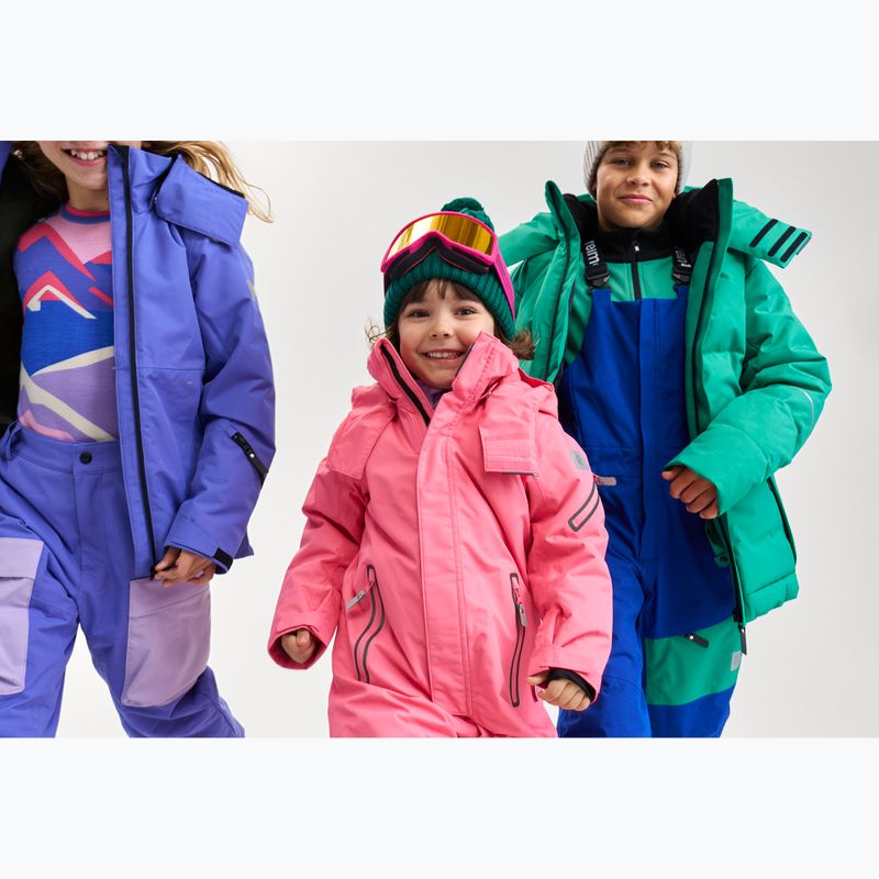 Detské nohavice Reima Vuonelo twilight blue 7