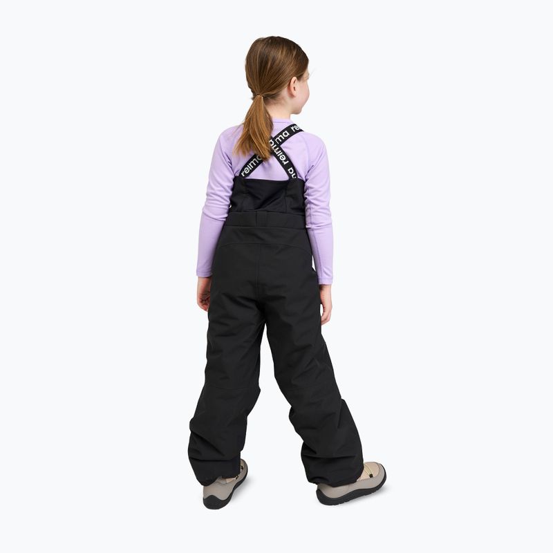 Detské nohavice Reima Vuonelo black 2