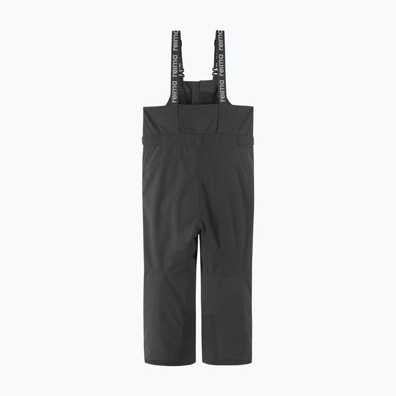Detské nohavice Reima Vuonelo black 4