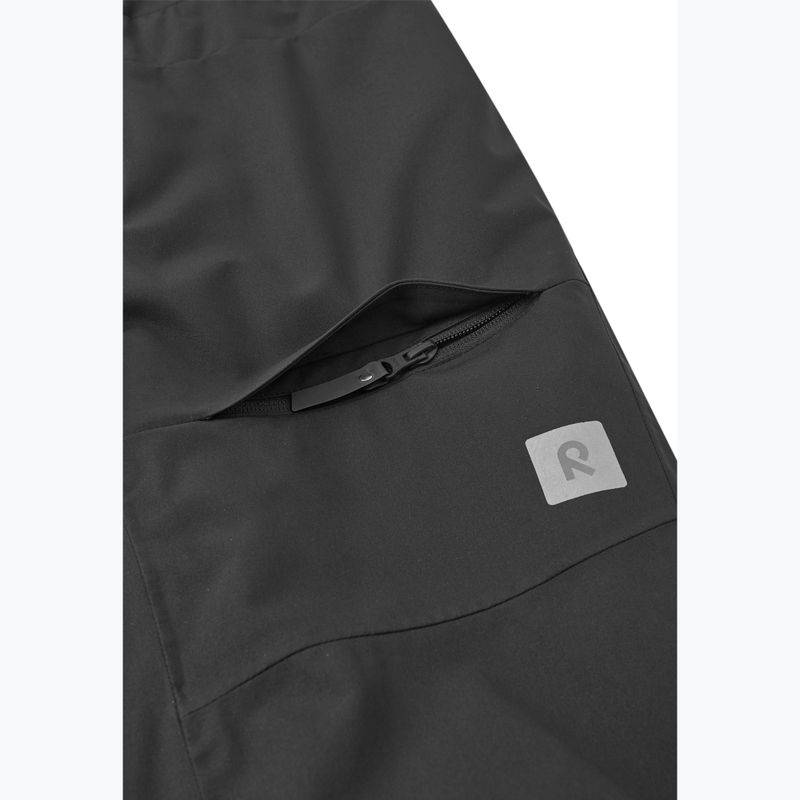 Detské nohavice Reima Vuonelo black 9
