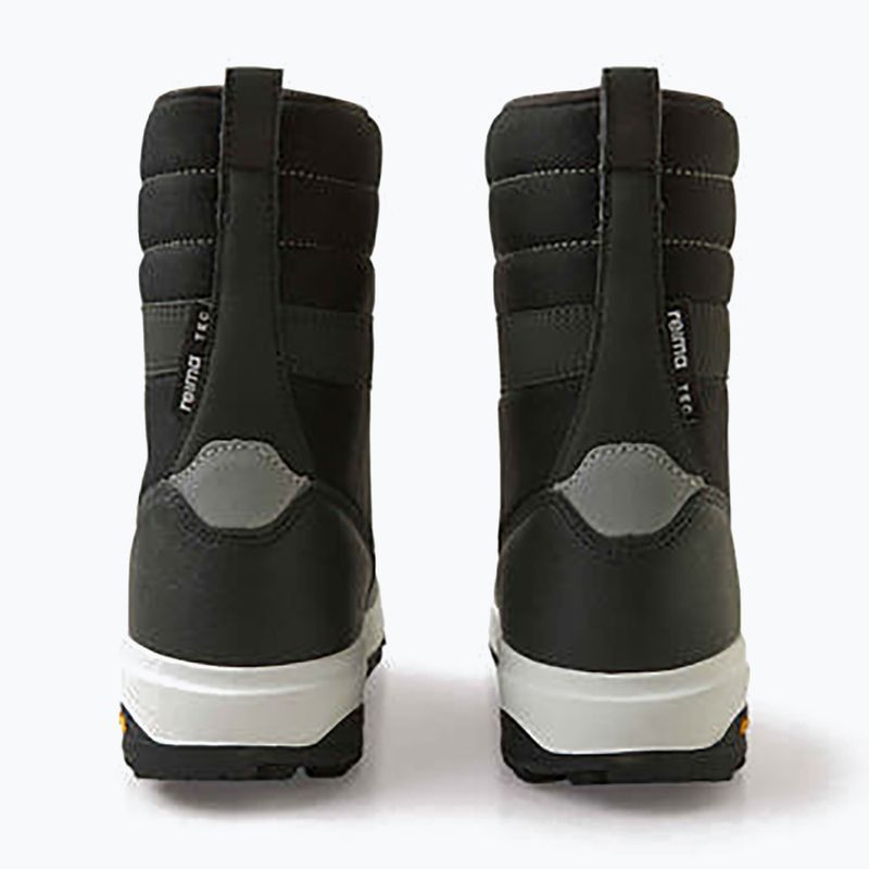 Detské snehule Reima Laplander 2.0 black 3