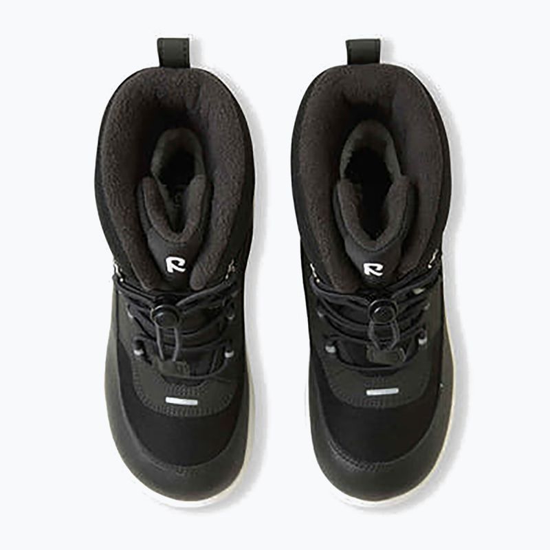 Detské snehule Reima Laplander 2.0 black 4