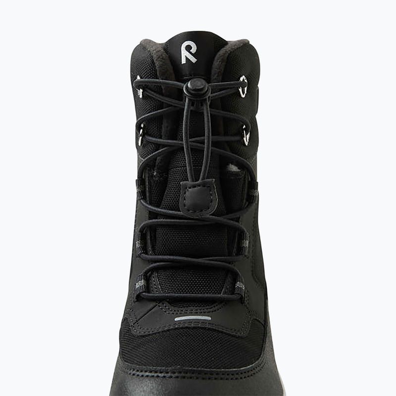 Detské snehule Reima Laplander 2.0 black 6