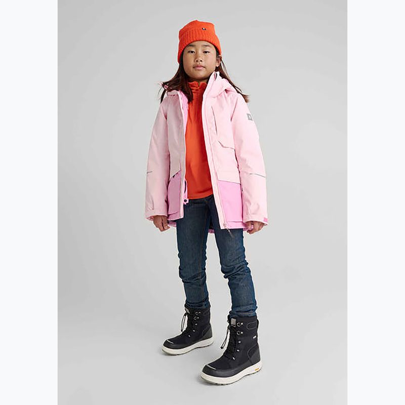 Detské snehule Reima Laplander 2.0 black 7