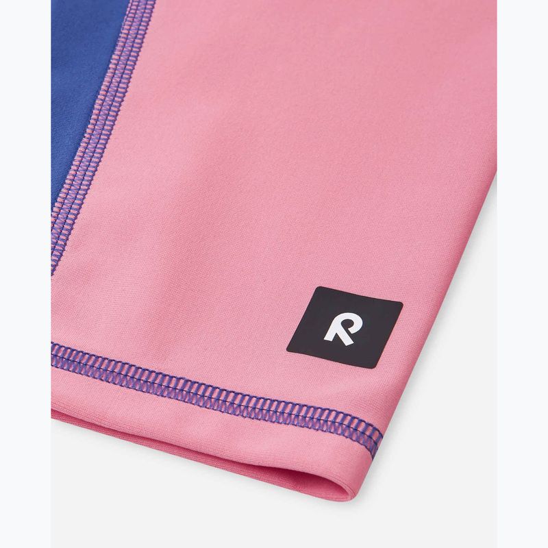 Detské plavecké tričko Reima Joonia blooming lilac 4