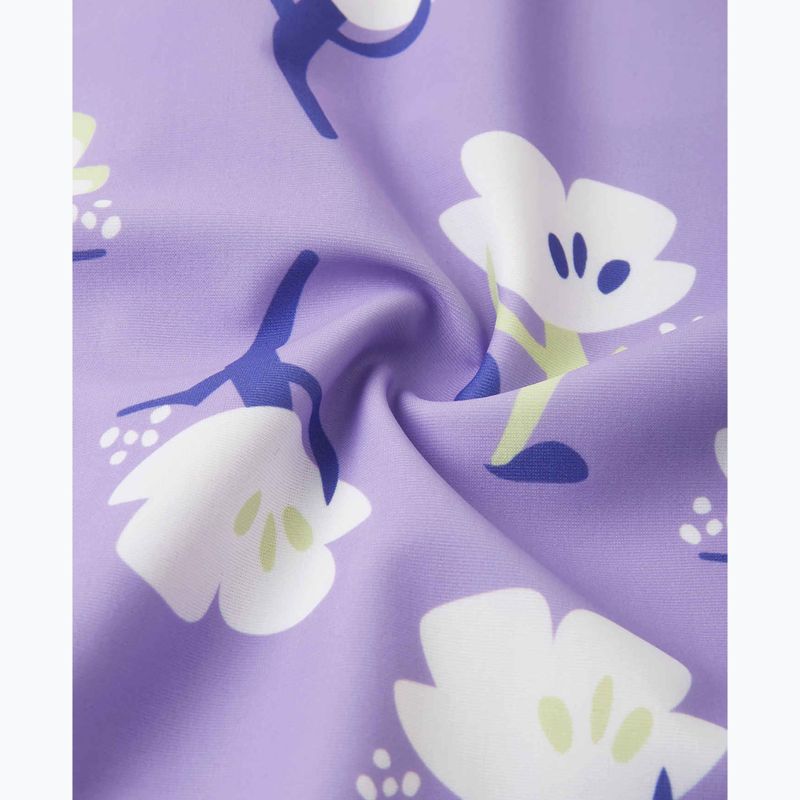 Kombinéza UPF 50+ detská Reima Atlantti blooming lilac 5