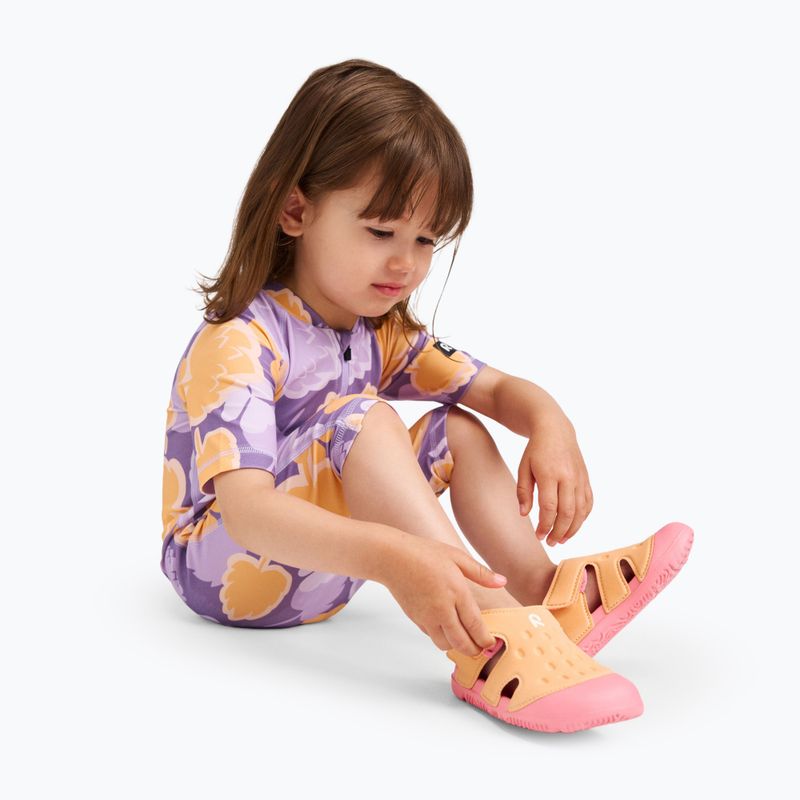 Kombinéza UPF 50+ detský Reima Atlantti fresh blue 2