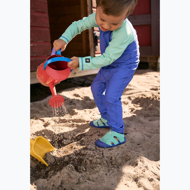 Kombinéza UPF 50+ detská Reima Polskii sparkly blue 4