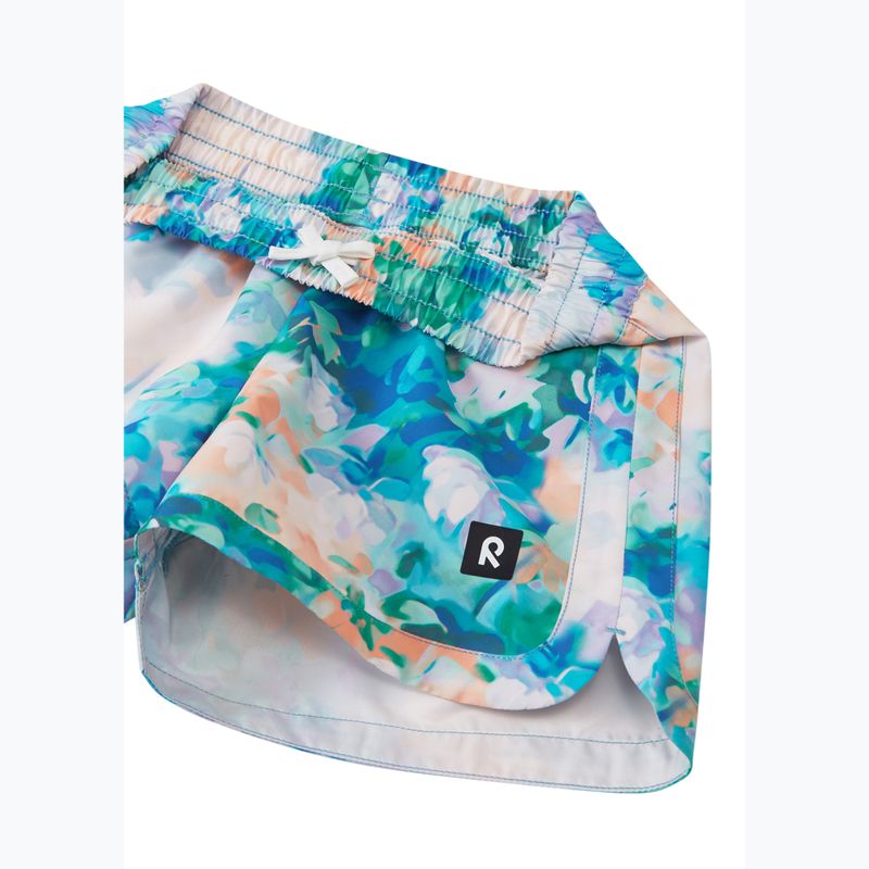 Detské plavkové šortky Reima Nauru fresh blue 3