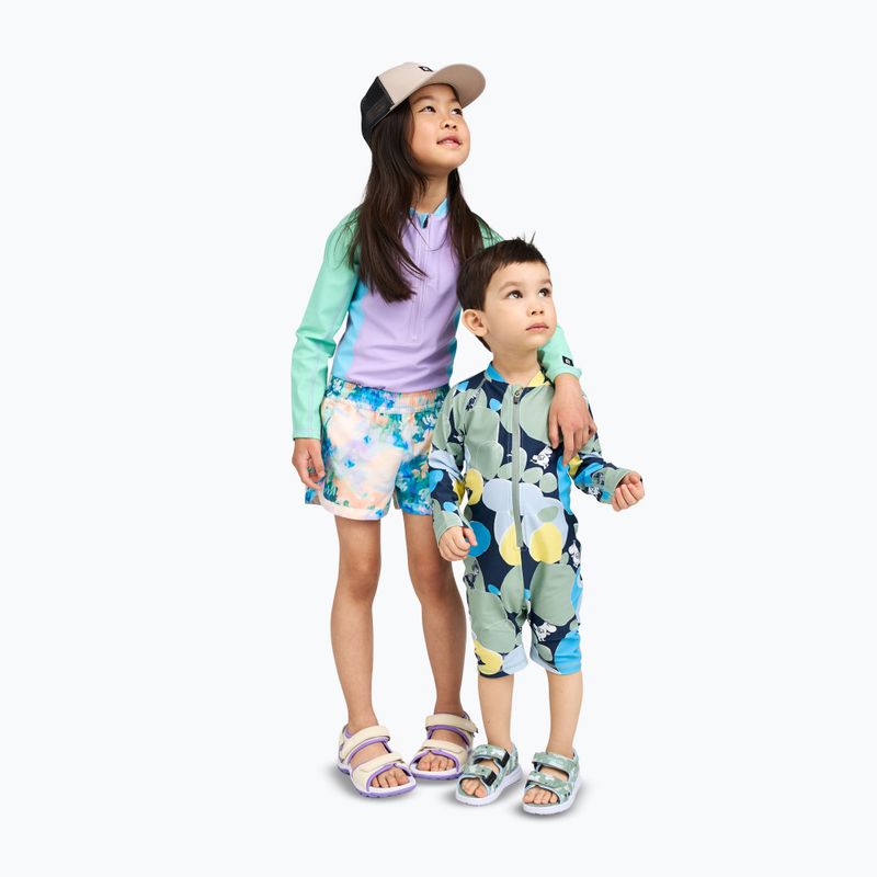 Detské plavkové šortky Reima Nauru fresh blue 6