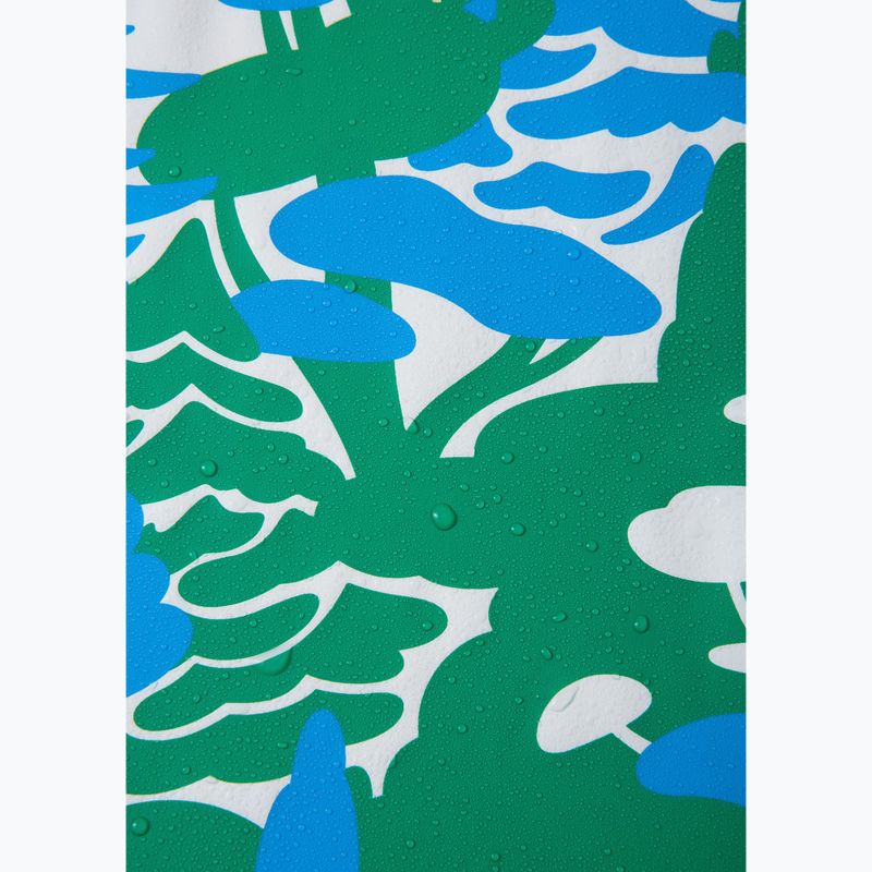 Detská nepremokavá bunda Reima Vesi green 5