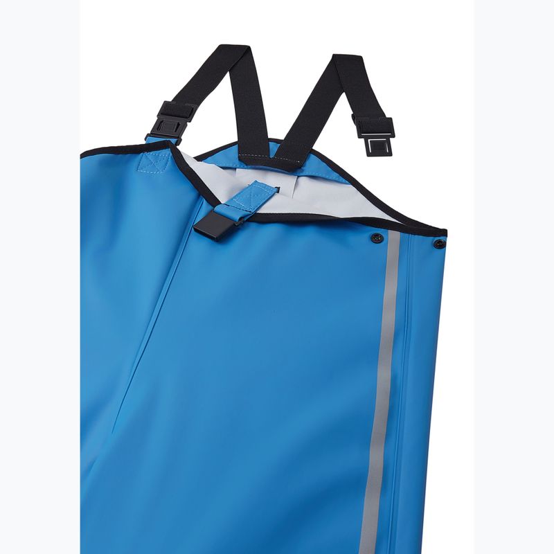 Detské nohavice s membránou Reima Lammikko cool blue 3