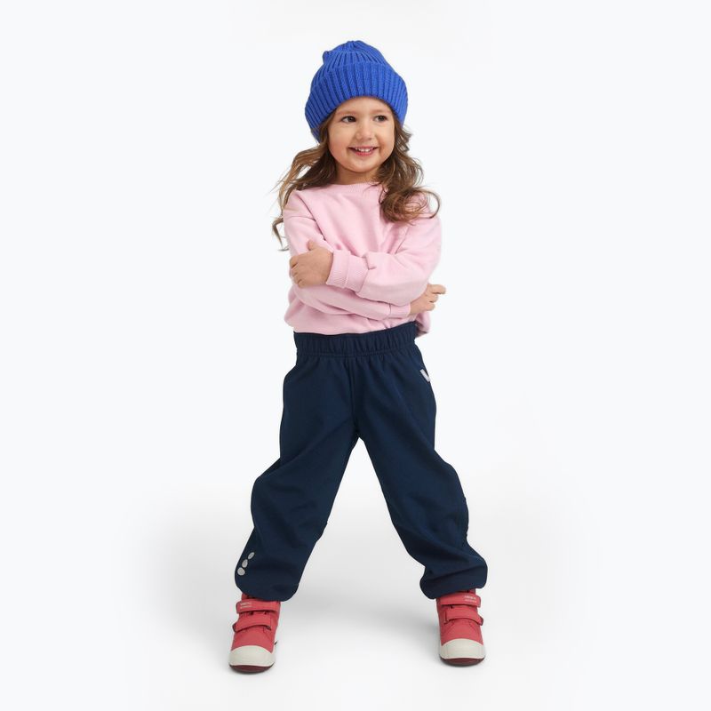 Detská zimná čiapka Reima Hattara sparkly blue 6