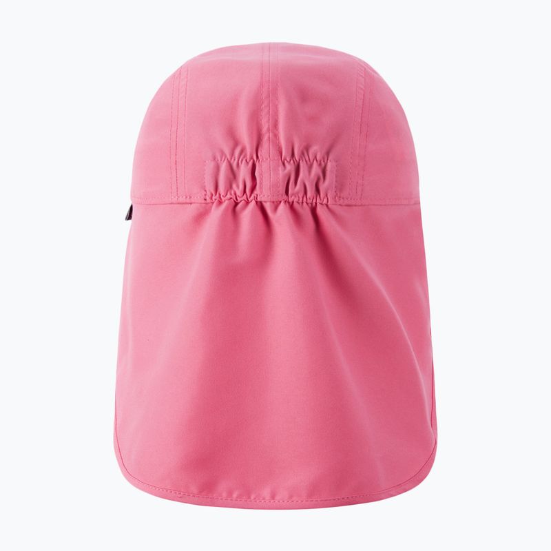 Detská čiapka Reima Biitsi soft coral 2