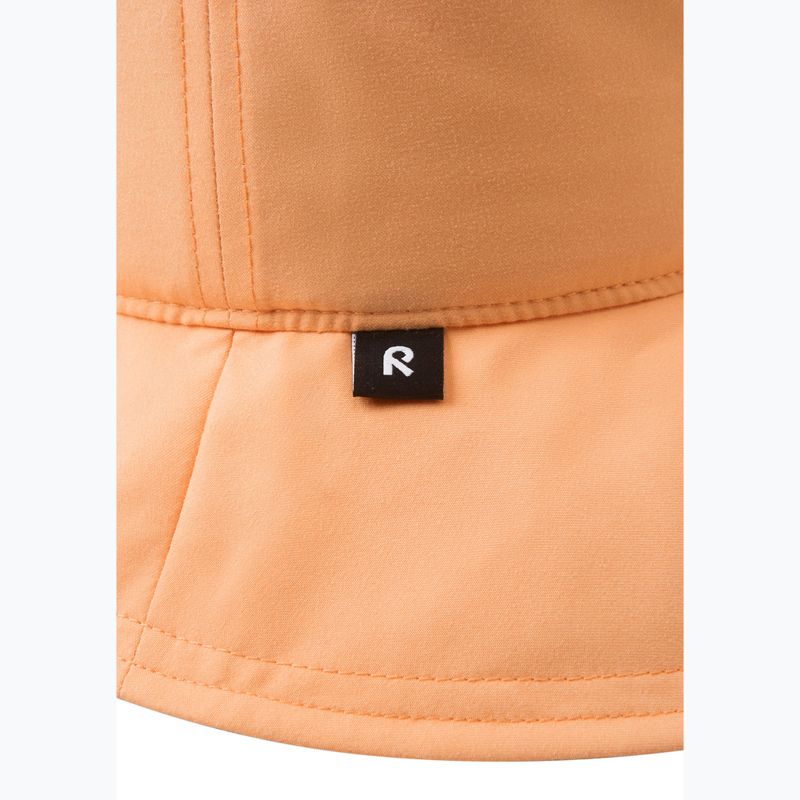 Detský klobúk Reima Rantsu apricot 3