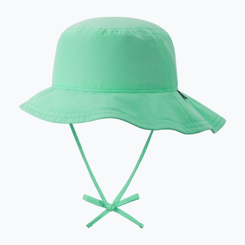 Detský klobúk Reima Rantsu fresh mint