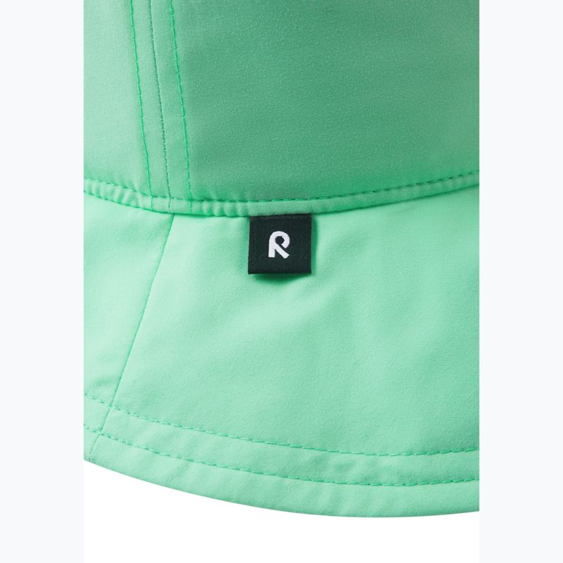 Detský klobúk Reima Rantsu fresh mint 3