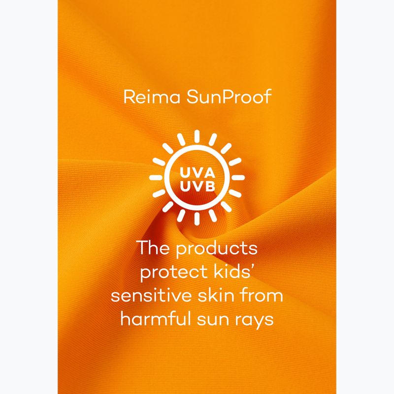 Detský klobúk Reima Rantsu fresh mint 4