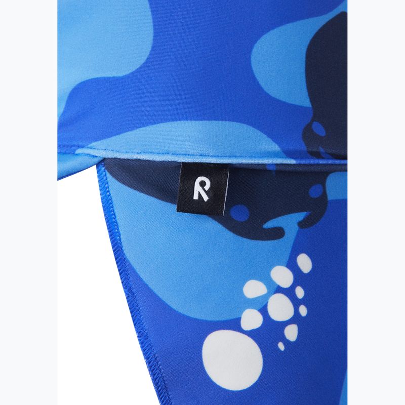 Detská šiltovka Reima Kilpikonna sparkly blue 3