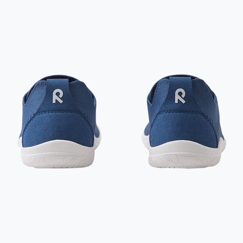 Detské barefoot topánky Reima Astelu blue 4