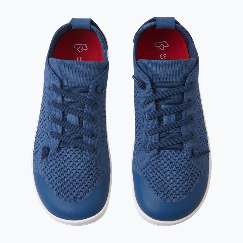 Detské barefoot topánky Reima Astelu blue 6