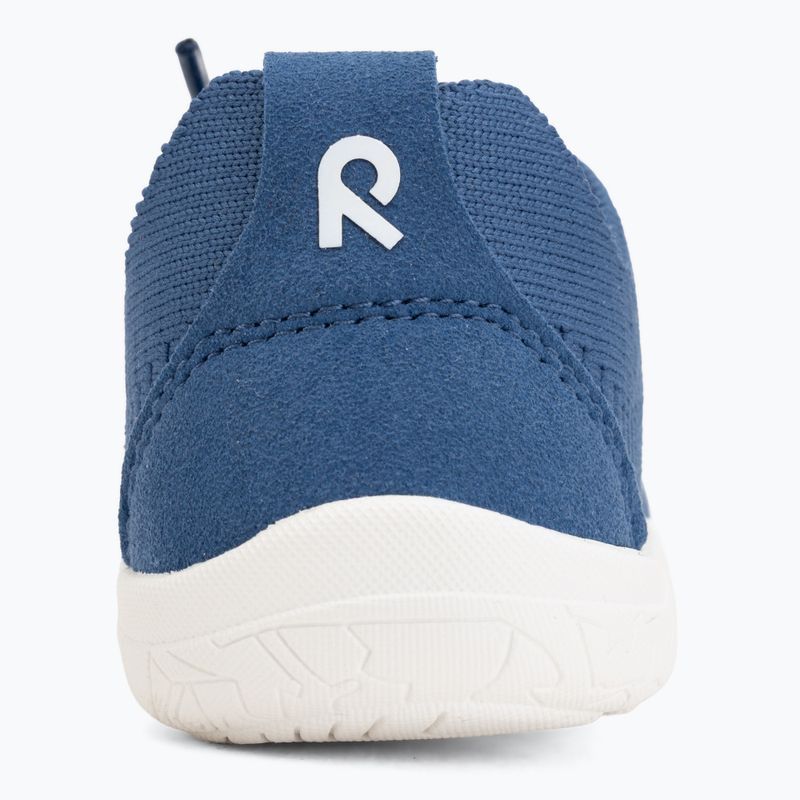 Detské barefoot topánky Reima Astelu blue 6